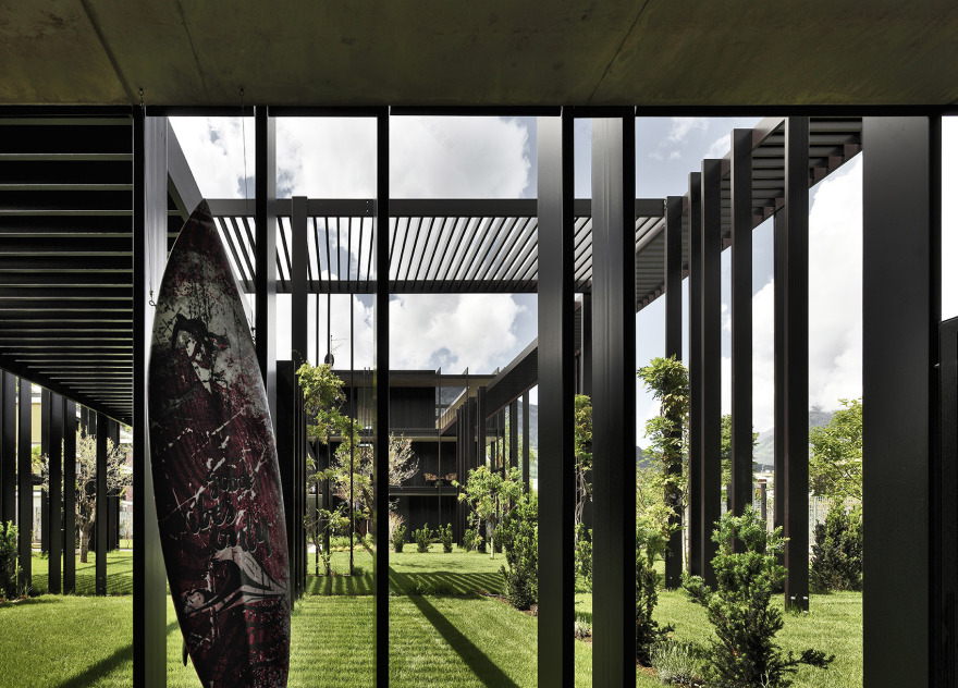 斯图加特 ANTONIANUM 住宅综合体丨德国斯图加特-13