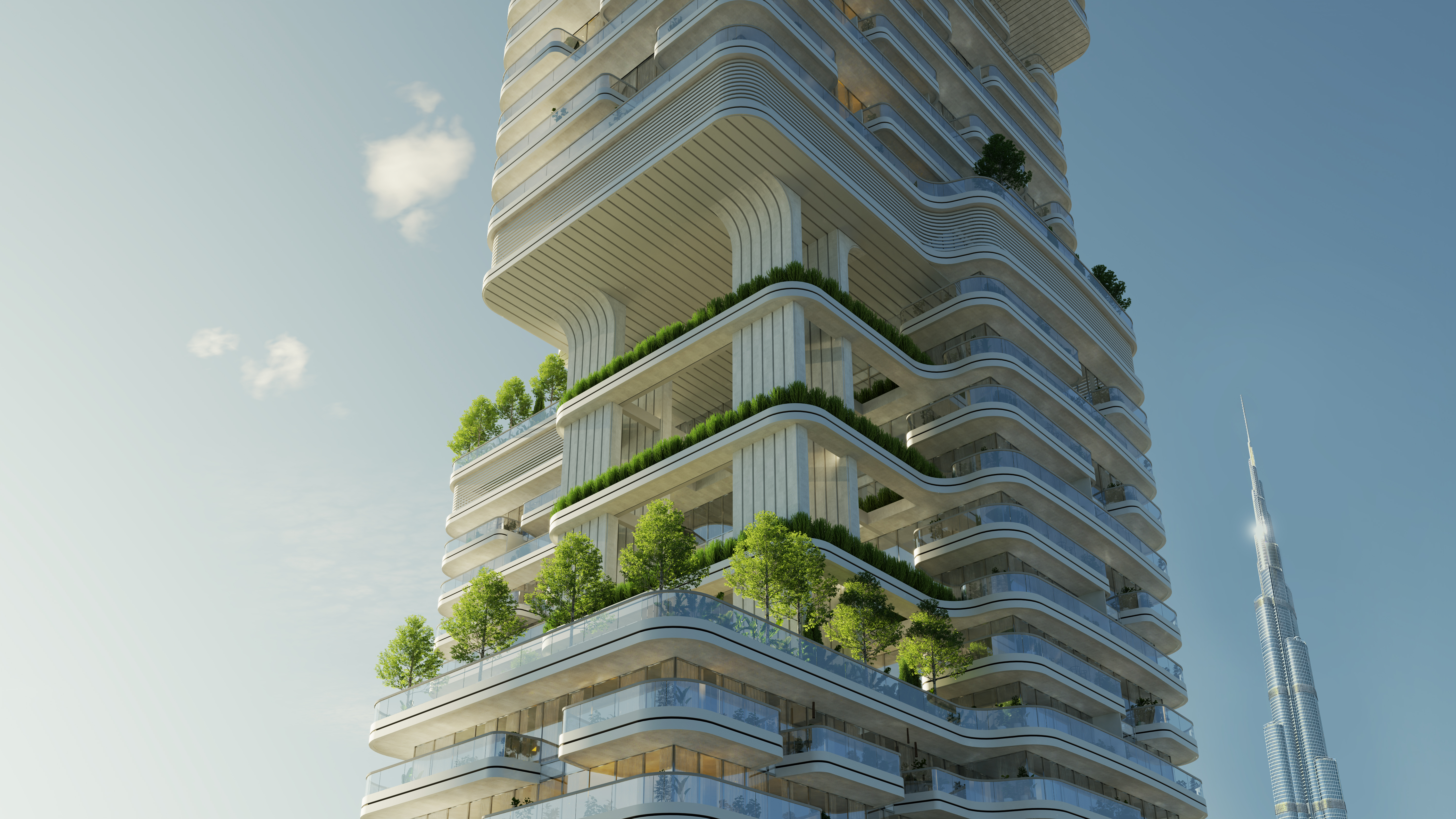 社会之家大厦丨阿联酋迪拜丨Next Engineering Consultants-10