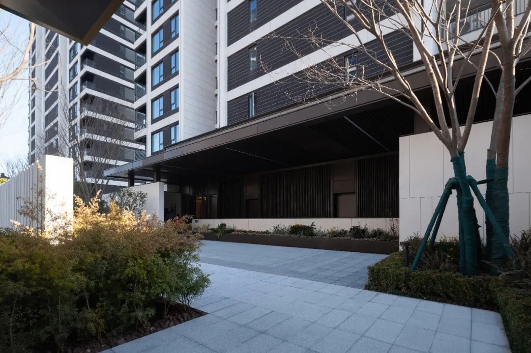 万科·西之望府丨中国浙江丨HWA安琦道尔&F Studio方派工作室-22