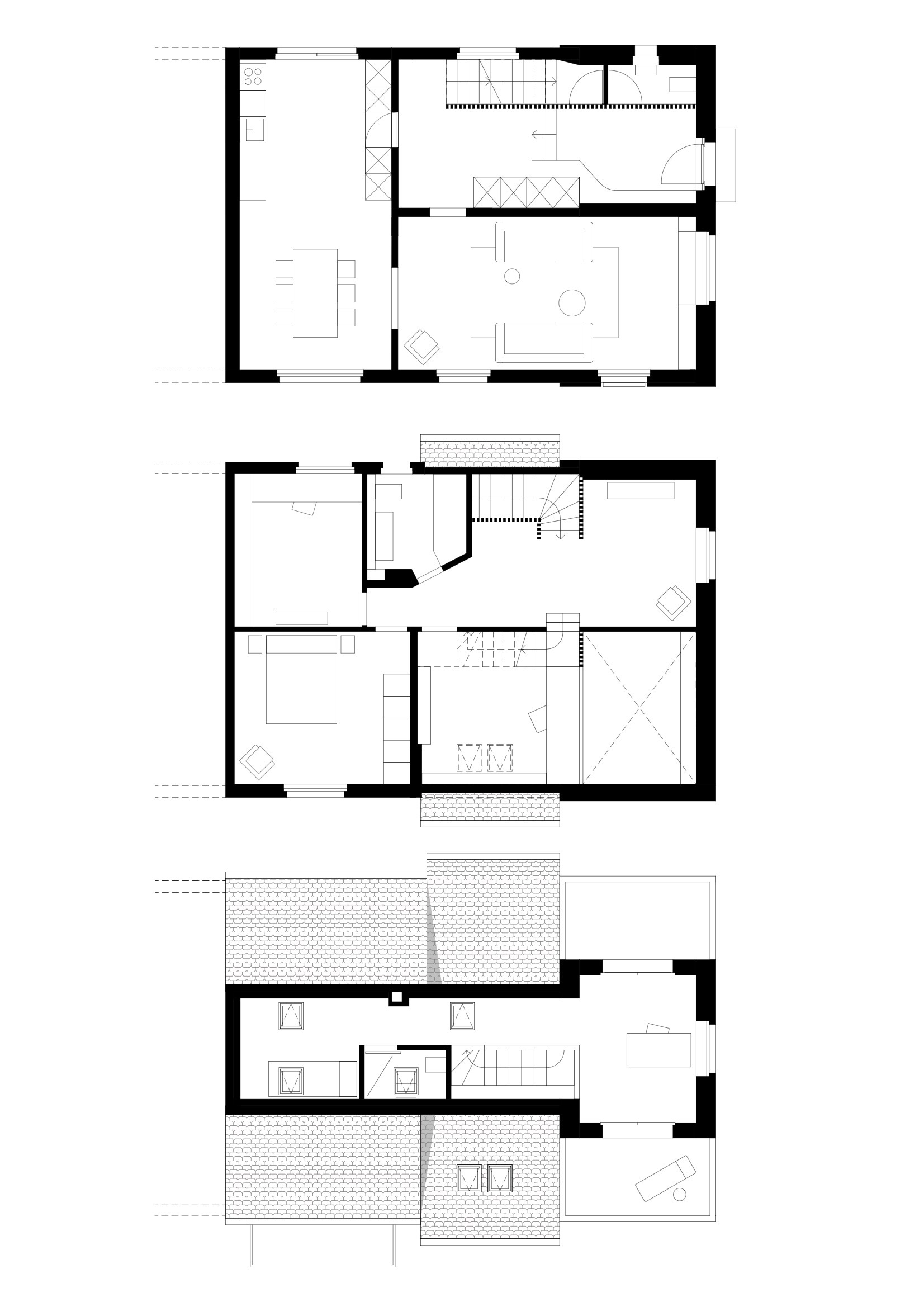 有一只眼睛的房子丨瑞士苏黎世丨Studio Anna Jach-12