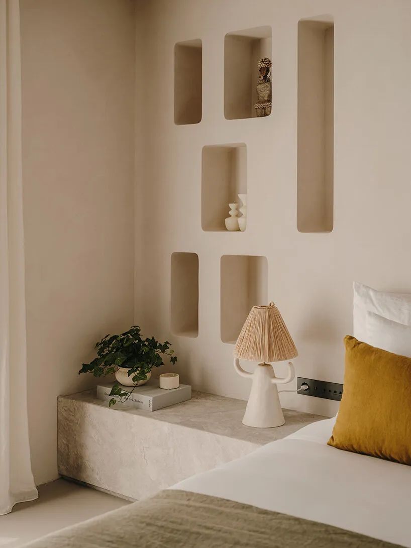 普罗旺斯葡萄园古老城堡重建丨建筑师Amelia Tavella-97