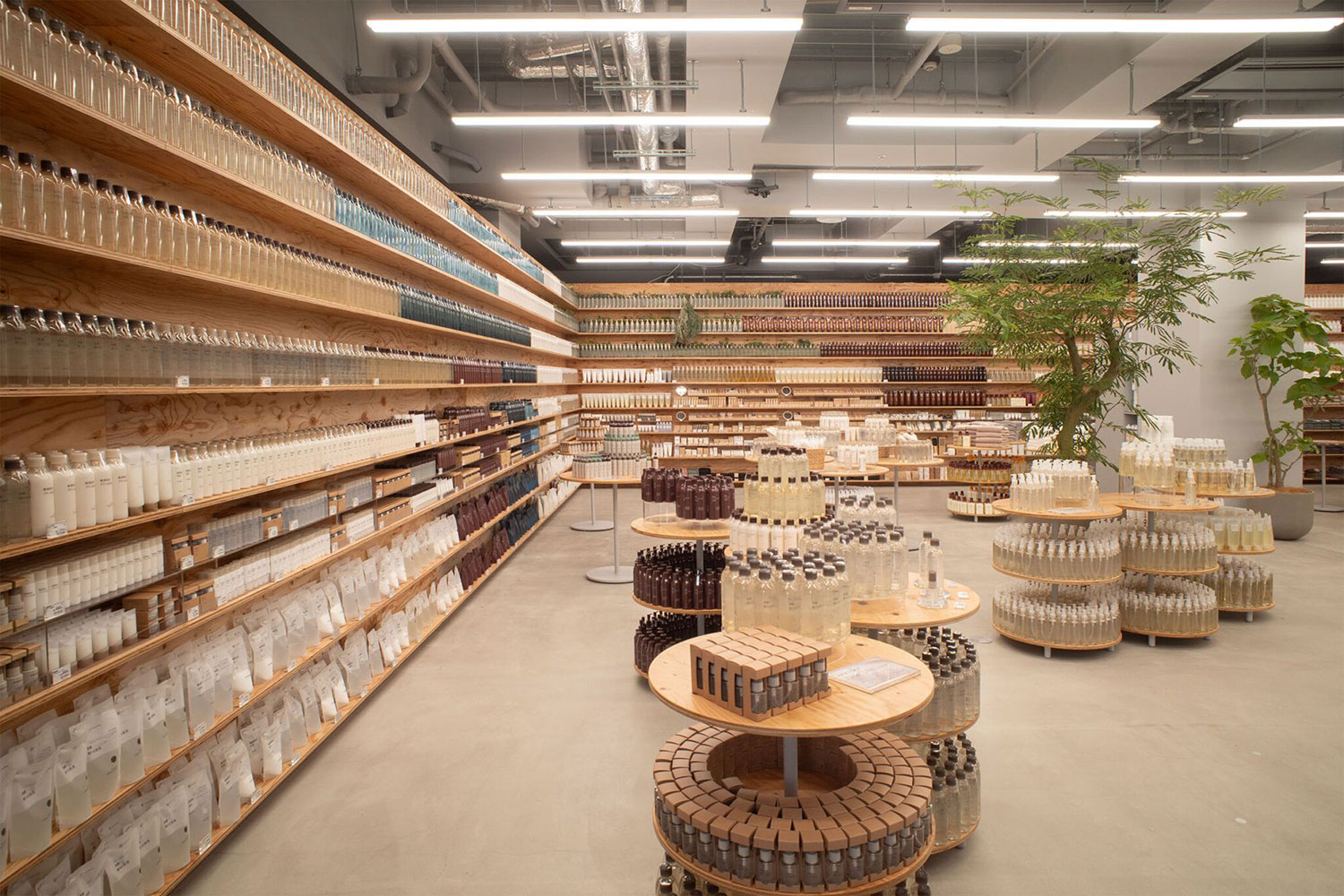 MUJI Labo东京旗舰店丨日本东京丨SANAA-19
