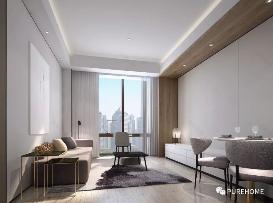 璞玖概念 | 上海城投湾谷二期住宅项目-18