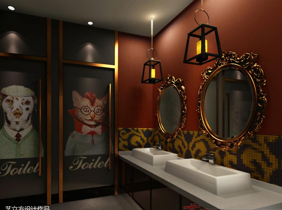 
哈尼斯西餐厅 -15