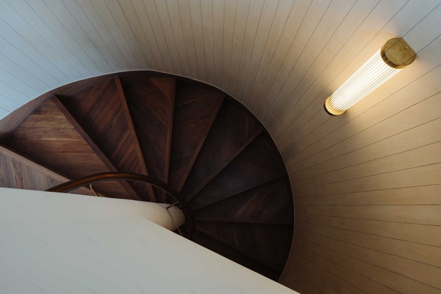 Interior Designer Gabriel Tan take on the Penthouse that Celebrates Irregularities in Singapore — Design Anthology-20