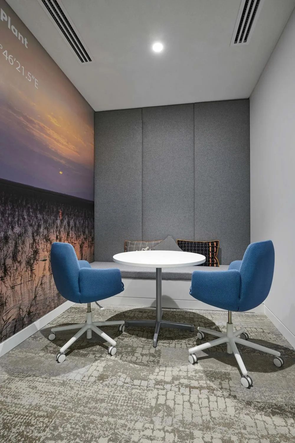 迪拜Shell Shell办公空间丨阿联酋迪拜丨Gensler设计团队-31