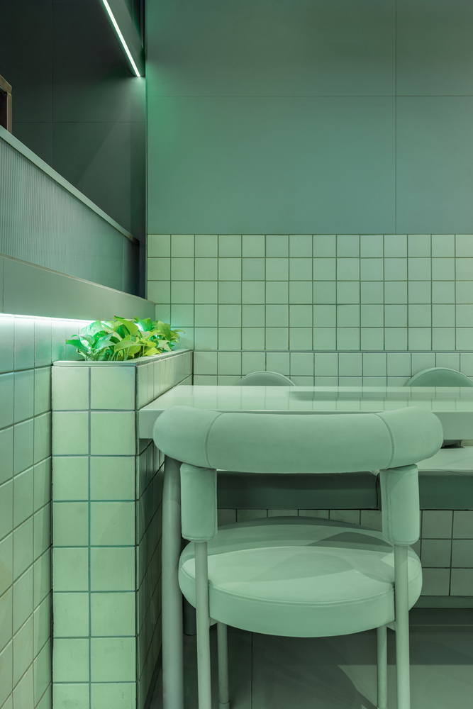 印度 Solan 市 Cosmo Deli & Bistro Bar丨Exubia Studio-37