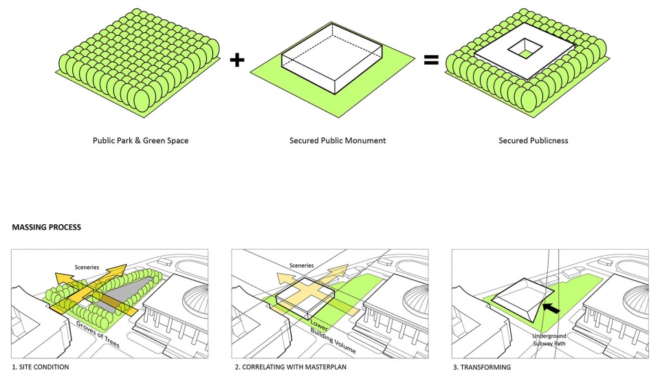 韩国首尔国会交流大厦丨韩国Haeahn建筑事务所与纽约H Architecture建筑事务所-19