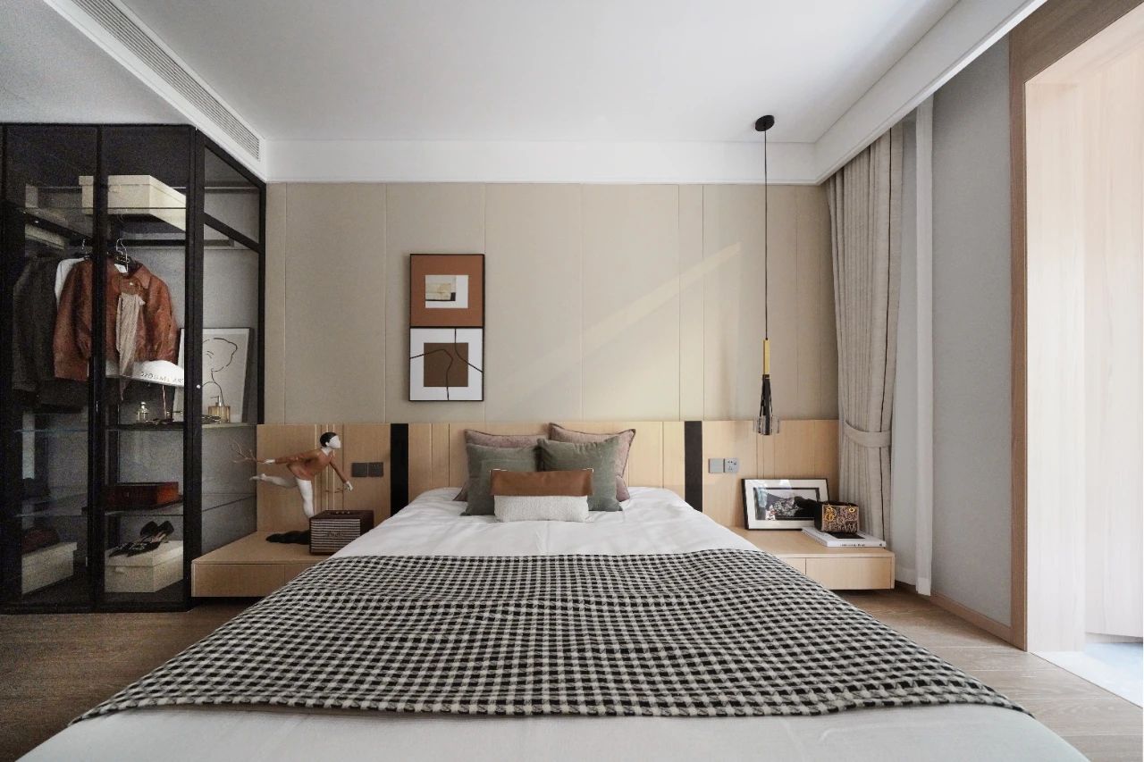 远洋·声声慢样板间丨中国北京丨MOON 慕恩设计-35