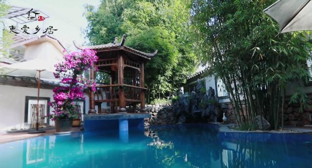 束河伽叶 丨 转不完的乡居，拍不完的风景-0