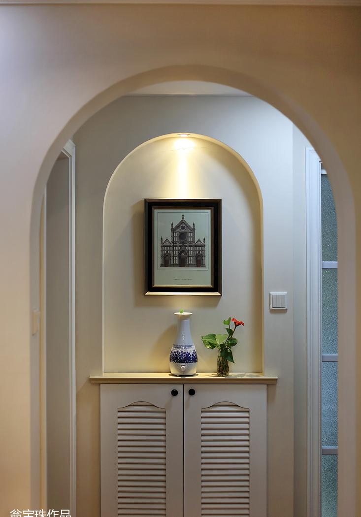 美式简约风家居,功能与美观兼具-36