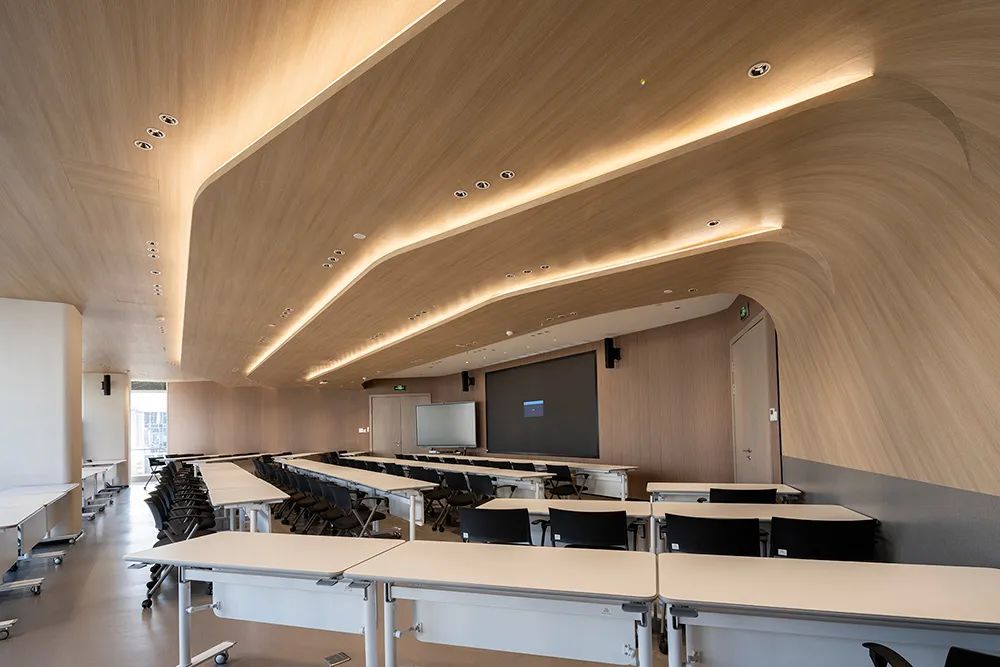 上海英科医疗全球营销中心办公空间丨中国上海丨一工-14