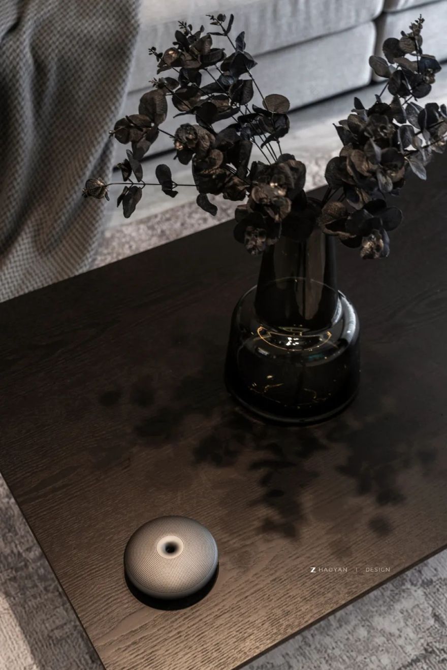 沈阳远洋大河宸章 | 简约禅意,释放内心真实需求-12