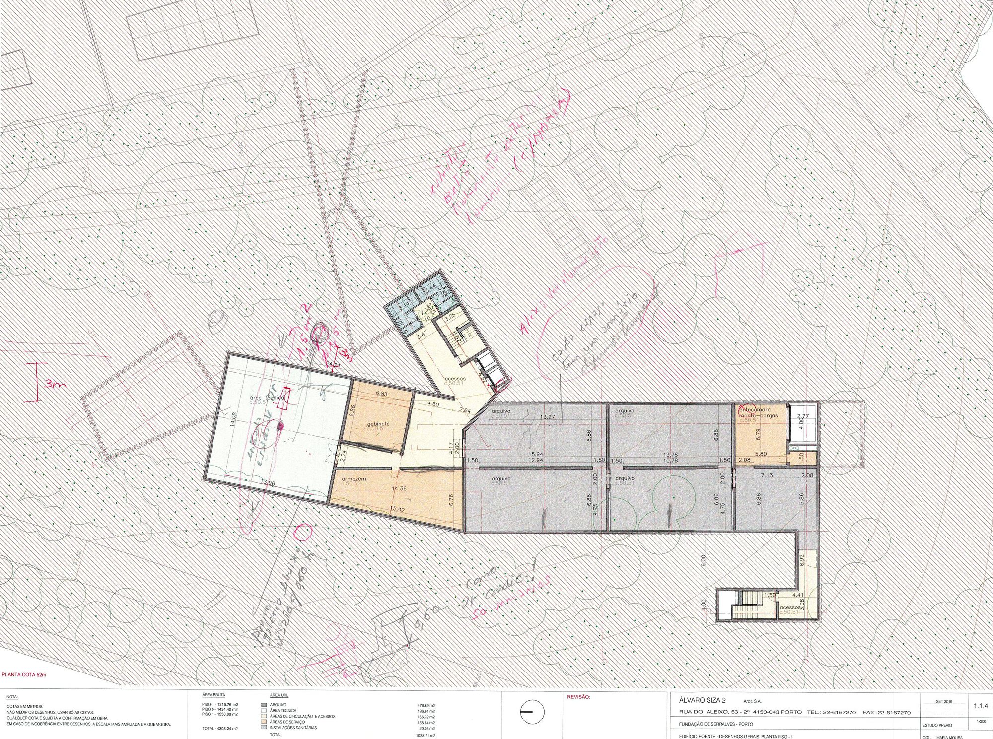 塞拉维斯博物馆阿尔瓦罗·西扎侧翼丨葡萄牙波尔图丨Álvaro Siza Vieira-85