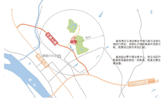 长沙青竹园丨中国长沙丨GTS 蓝颂园林景观设计集团-8