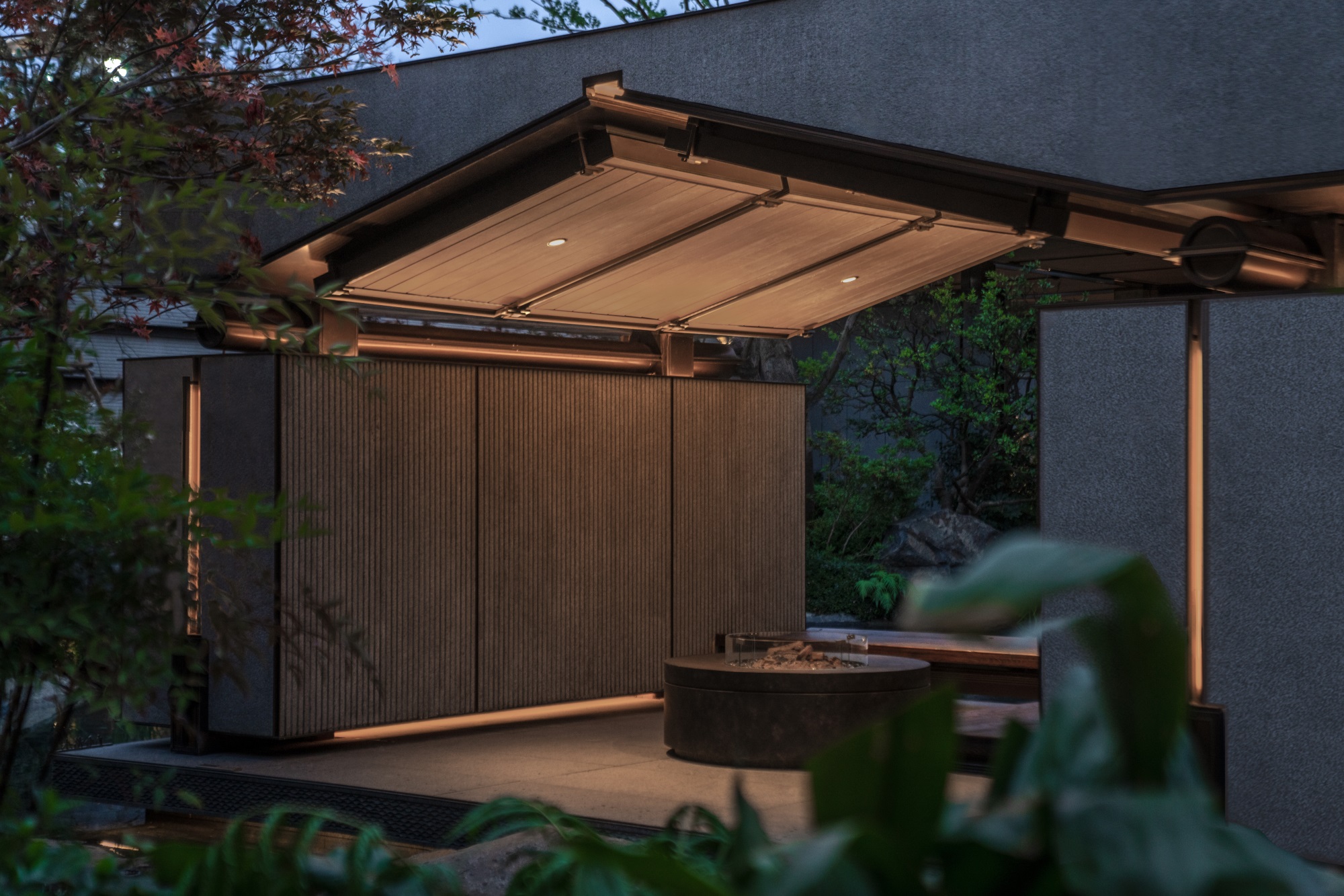 苏州建发·檀府丨中国苏州丨广州知行景观规划设计有限公司-130