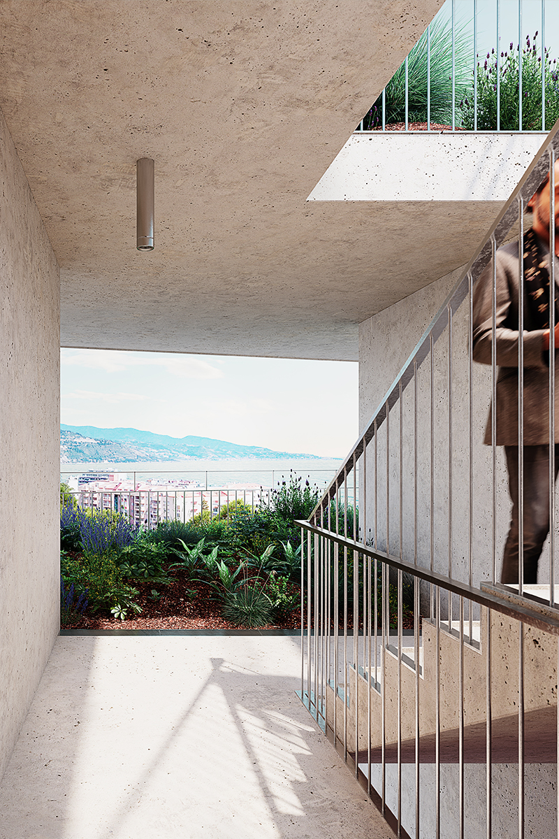 Logements et activités quartier Carnolès-9