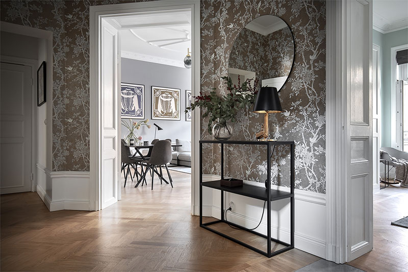 瑞典百年陶艺 stove 的现代魅力公寓-20