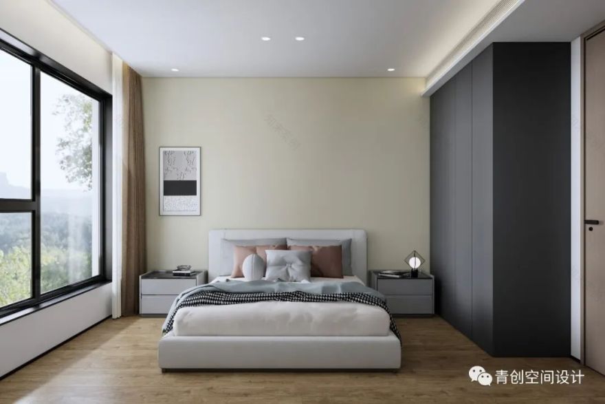 东方首府私宅丨青创空间设计-12