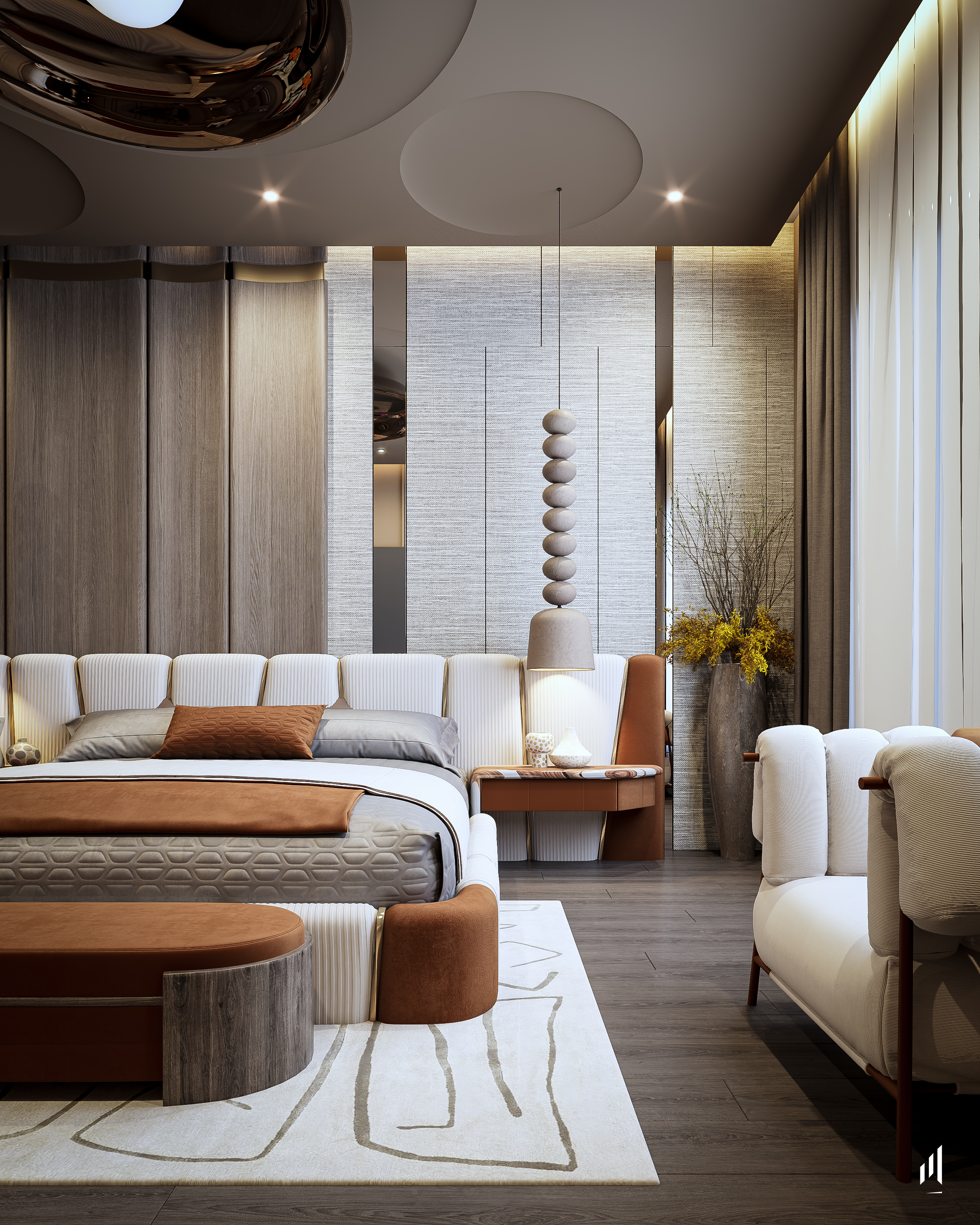 BEDROOM DESIGN A109-3