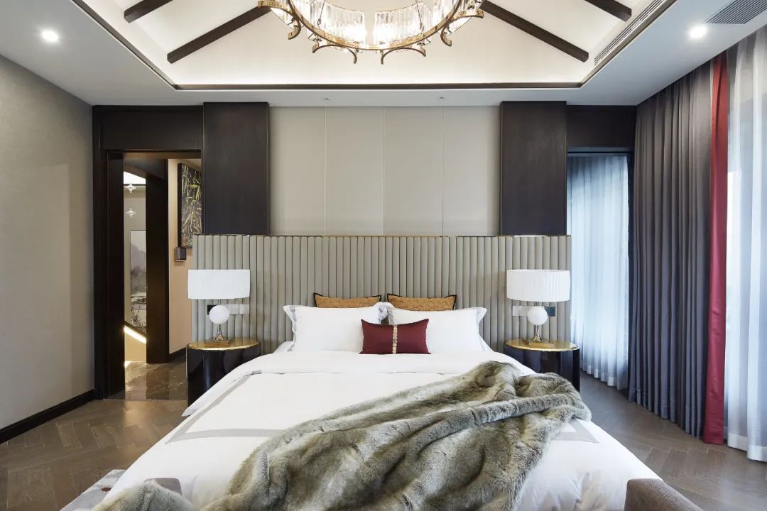 牧野长歌丨中国西安丨丽凯设计（BTD）-23