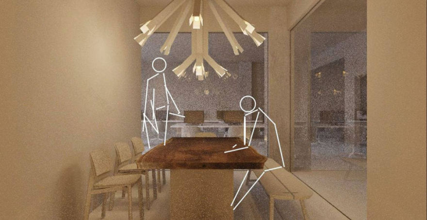 乌克兰 SVOYA 工作室办公室设计丨SVOYA studio-46