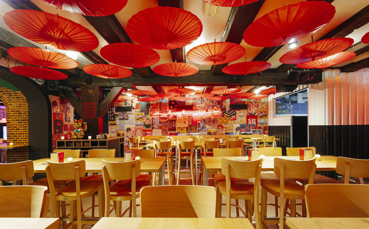 快乐快乐喜悦喜悦 市中心-14