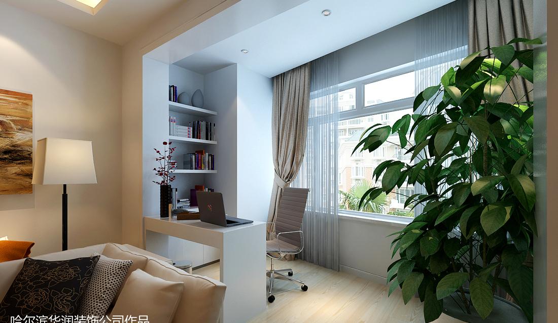 
城市之星78㎡设计装修方案 -8