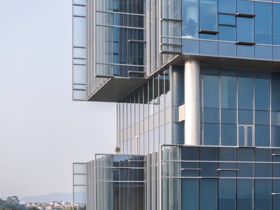 广州海大科学园丨中国广州丨NBBJ,广州市设计院集团有限公司等-49