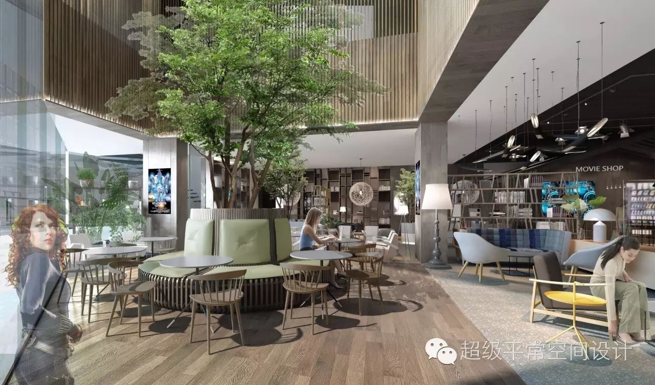 影院空间设计之美 | 广东四大影院案例解析-48