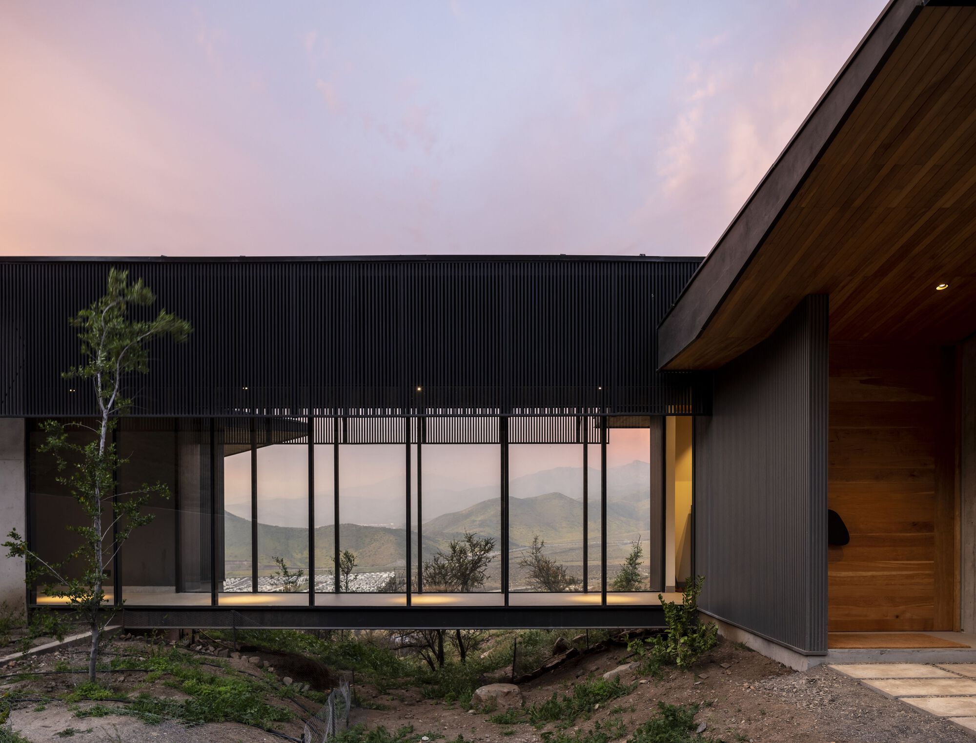 查米塞罗之家丨智利-25