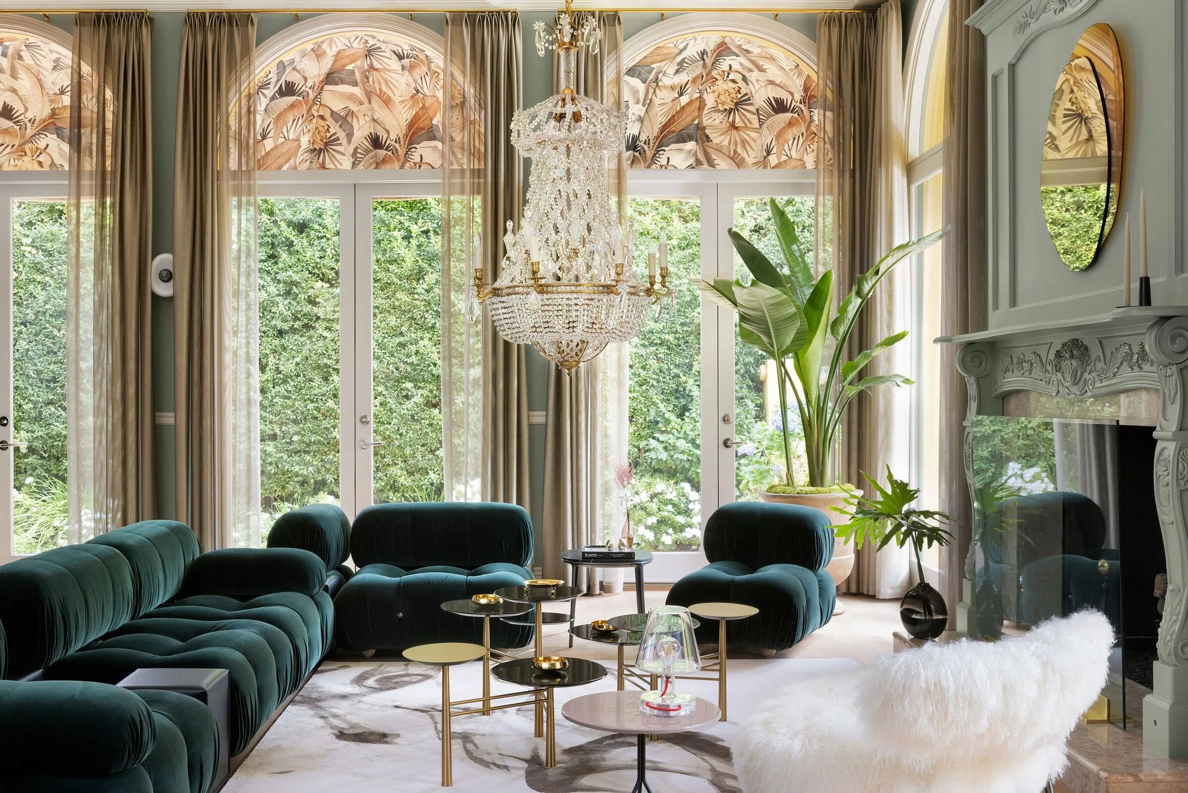 维卢奇之家丨美国洛杉矶丨设计先锋队-0