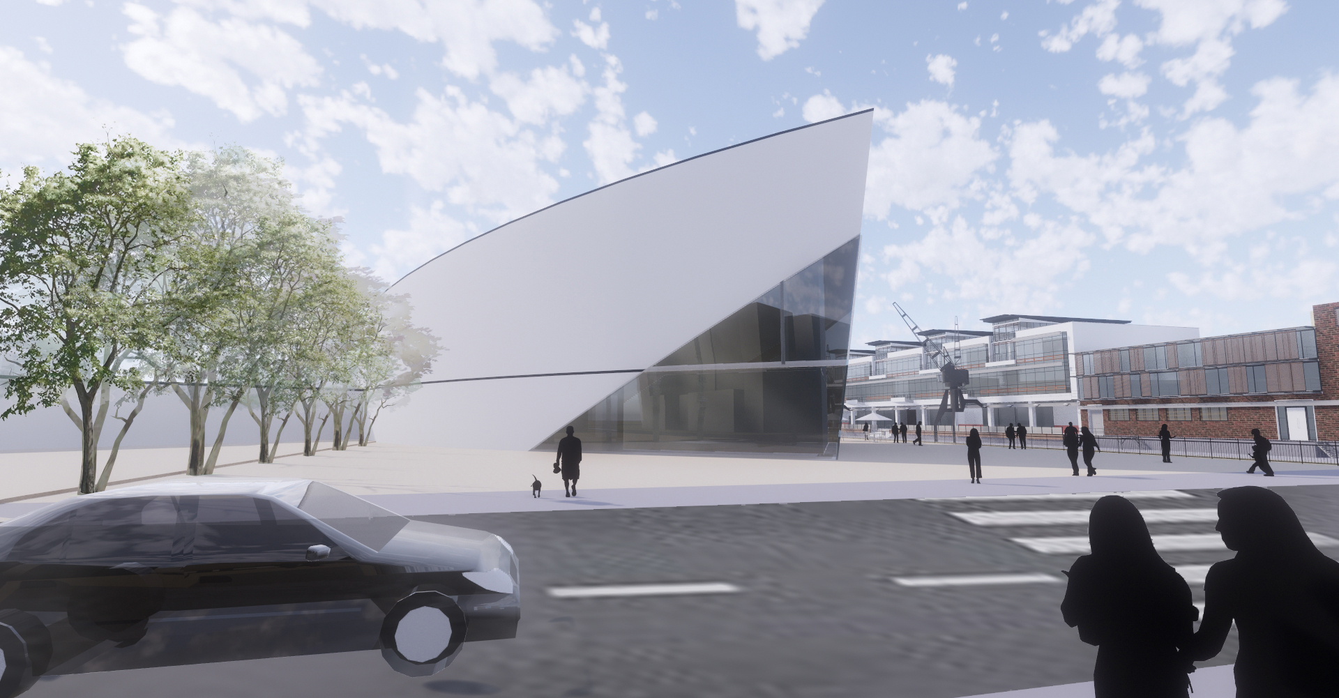 建筑外观设计-7