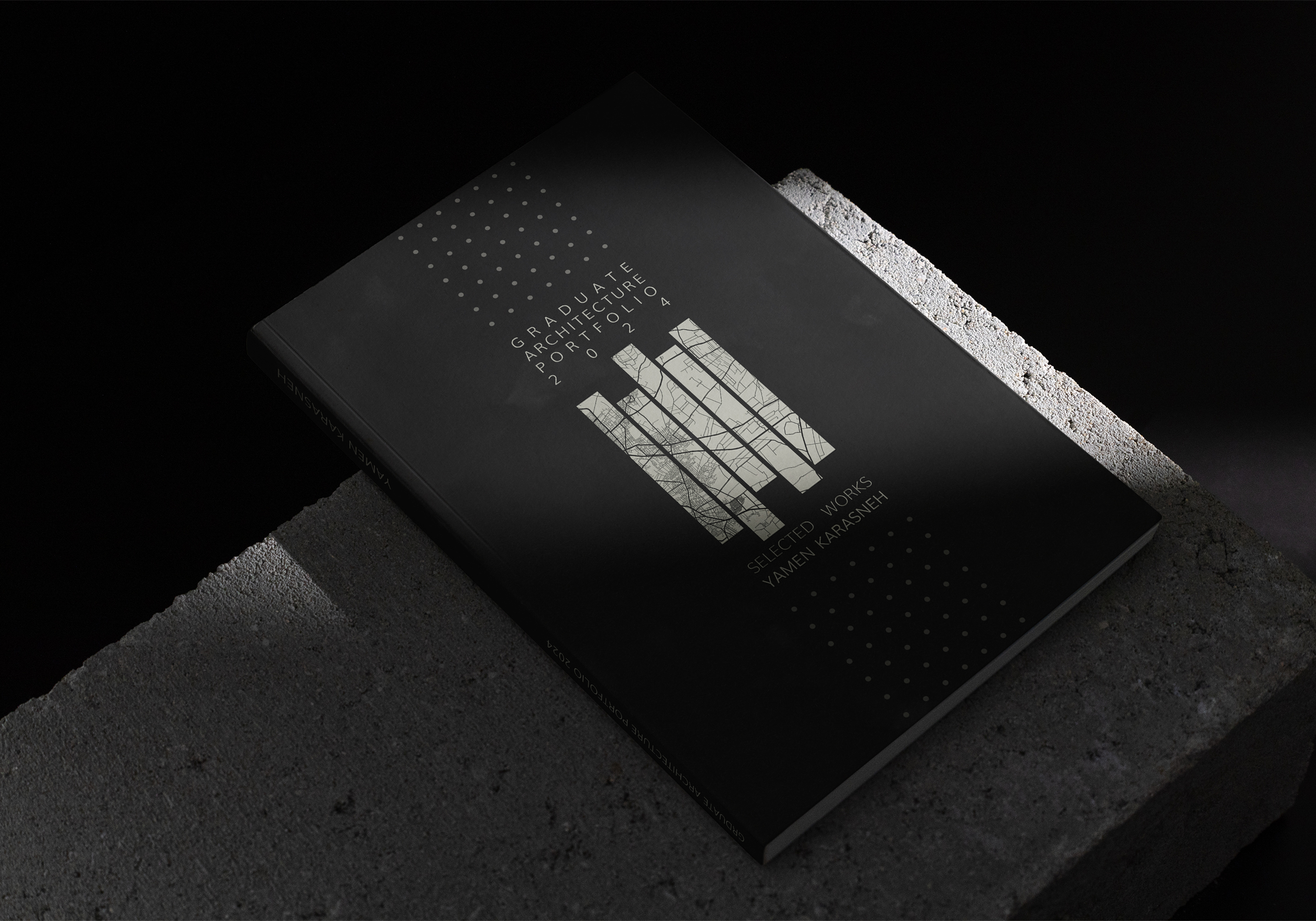 Graduate Architecture Portfolio 2024-0