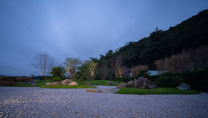 阿那亚三亚见山本院丨中国三亚丨景观方案设计为株式会社户田芳树风景计画-50