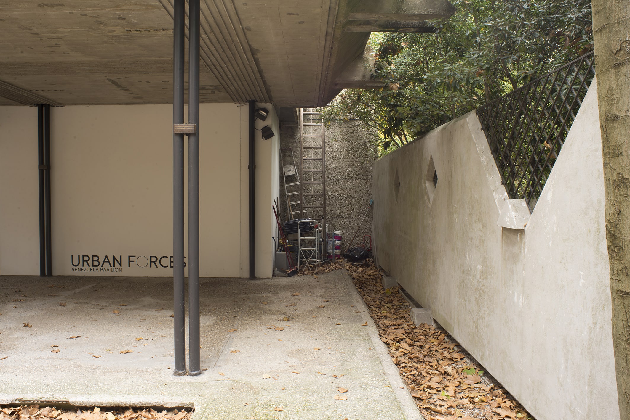 VENEZUELA PAVILION   BIENNALE DI VENEZIA CARLO SCARPA-9