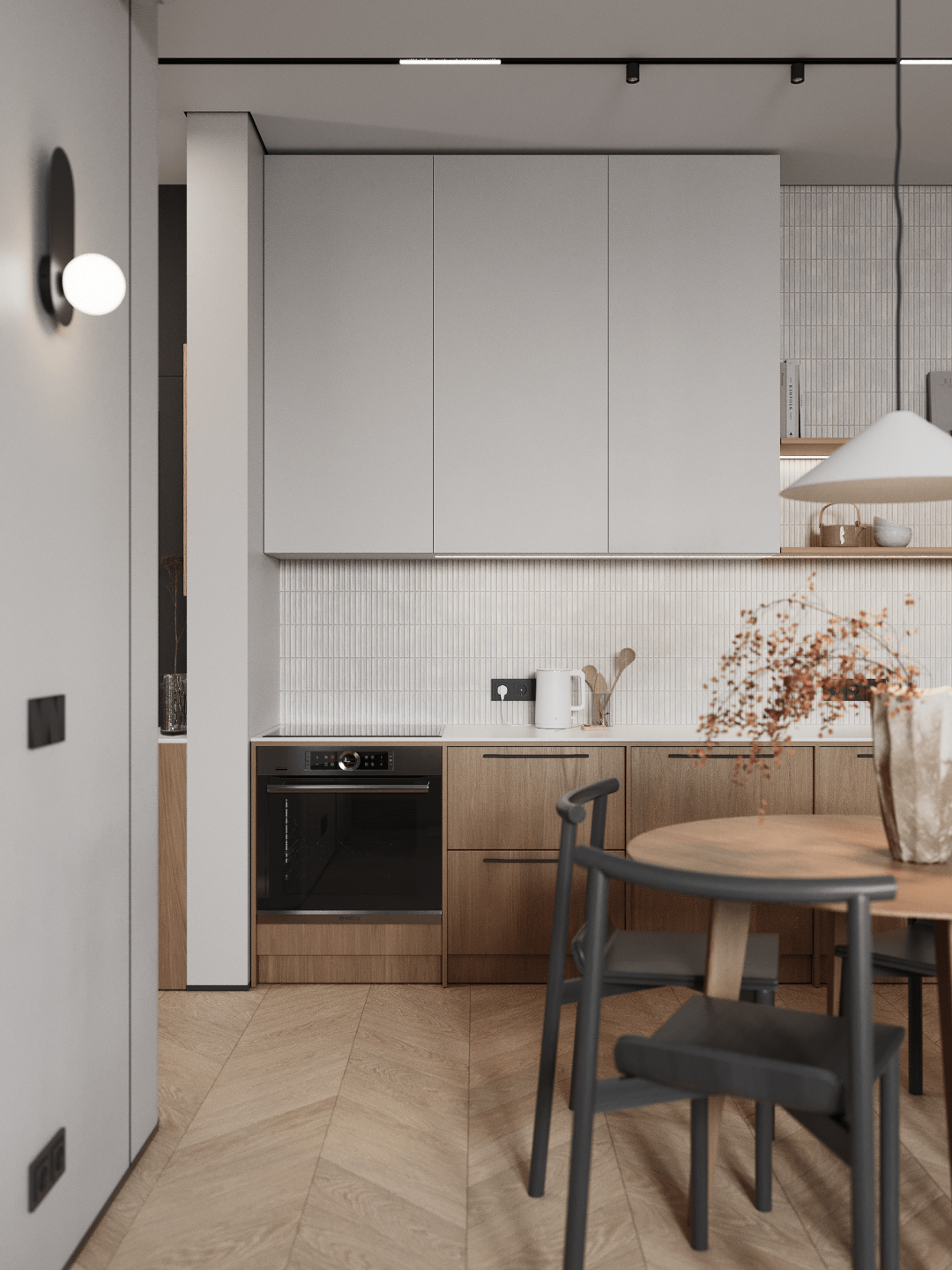 现代简约家居设计丨Vladislav Toporovsky-13