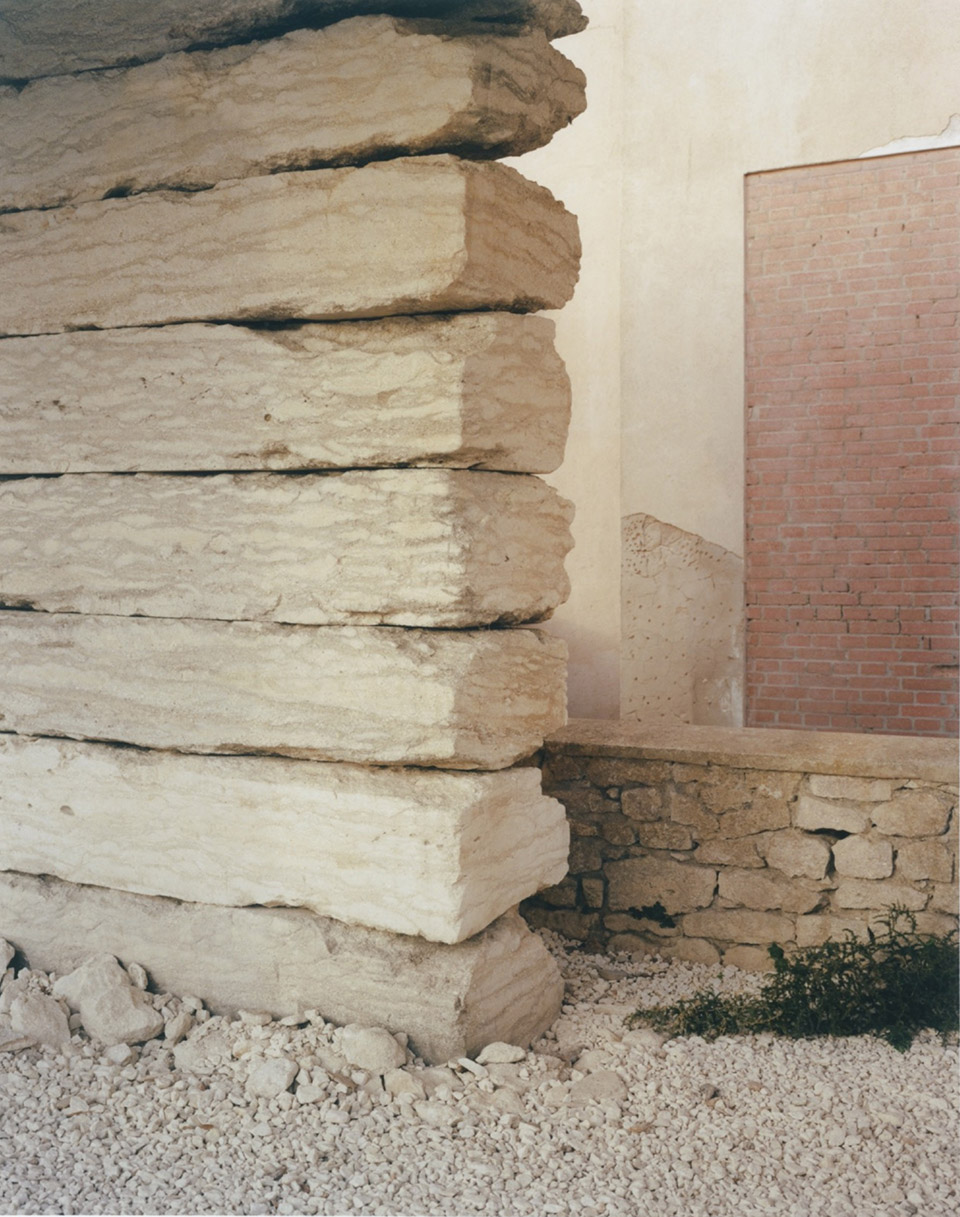 Bonifacio蒙洛军营入口前广场改造项目丨法国丨Orma Architettura-34