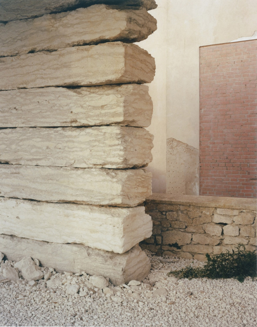 Bonifacio蒙洛军营入口前广场改造项目丨法国丨Orma Architettura-34