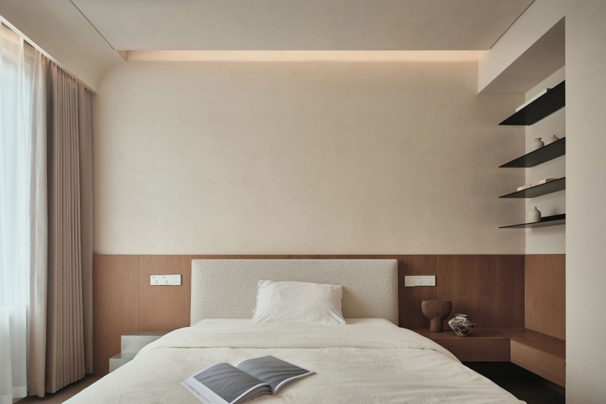 启 · 300²叠墅生活丨中国南京丨壹石设计-54