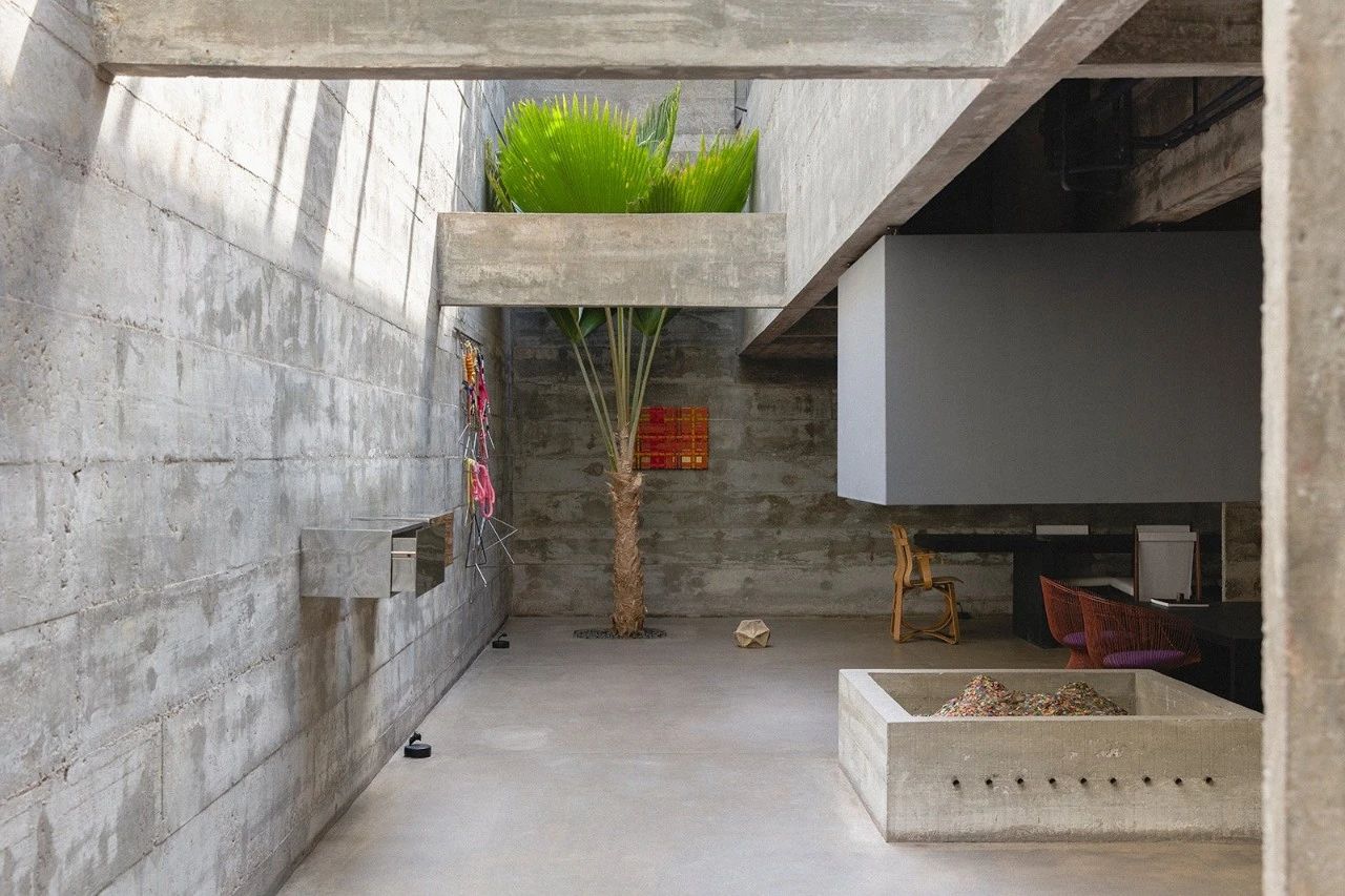 米兰之家丨巴西圣保罗丨保罗·门德斯·达·洛查-36