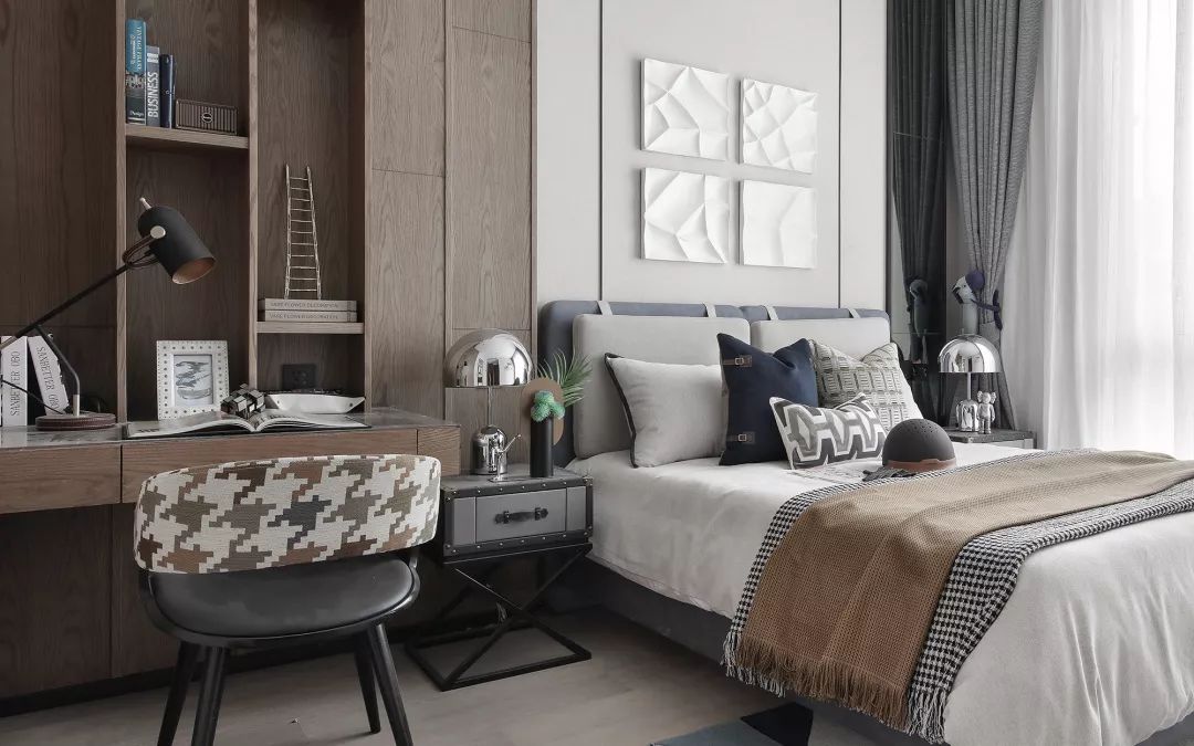 昆明俊发逸天峰样板房 | 现代美学融入高端生活空间-45