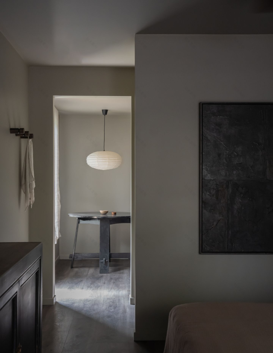 民间静修处,拜伦湾丨CJH Studio,Paul Robertson Architect-36