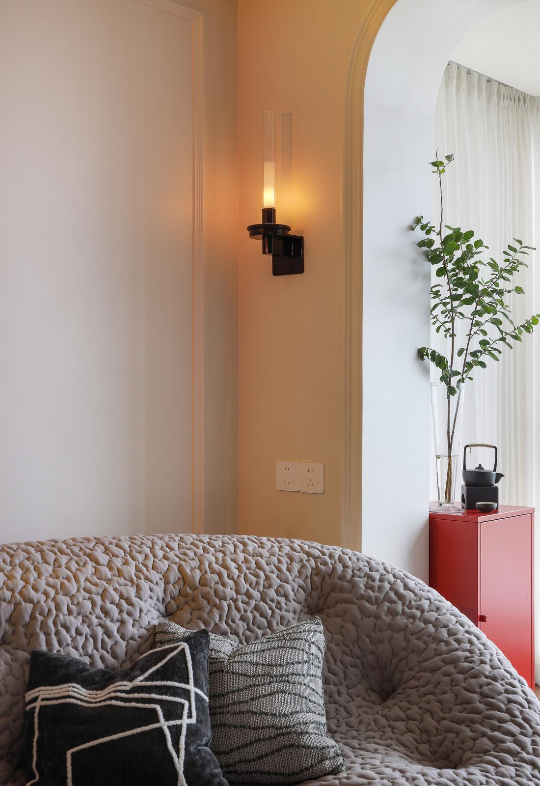 鎏光漫染 精装爆改-25