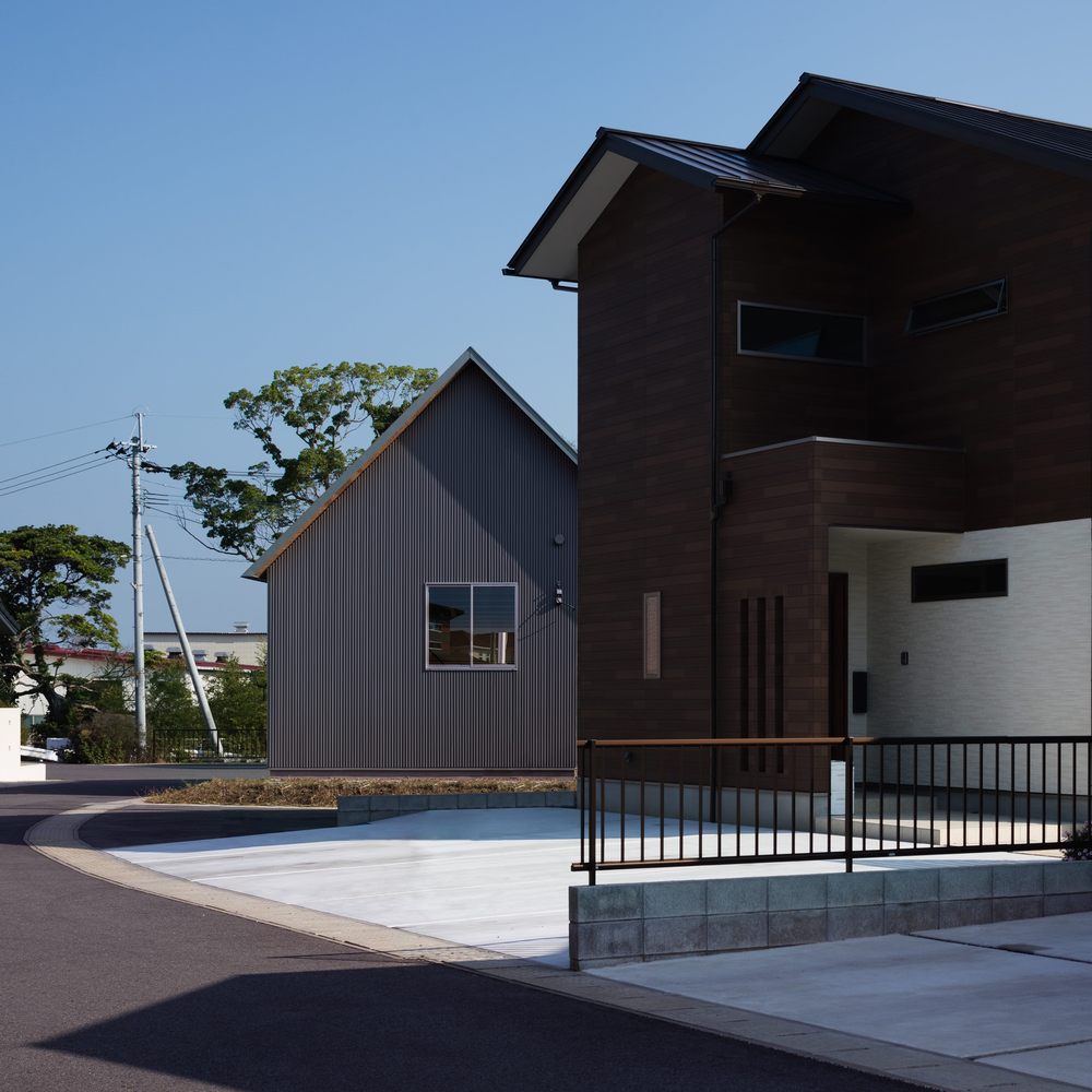 日本 Bungotakada 家庭住宅——明亮共享的空间设计-27