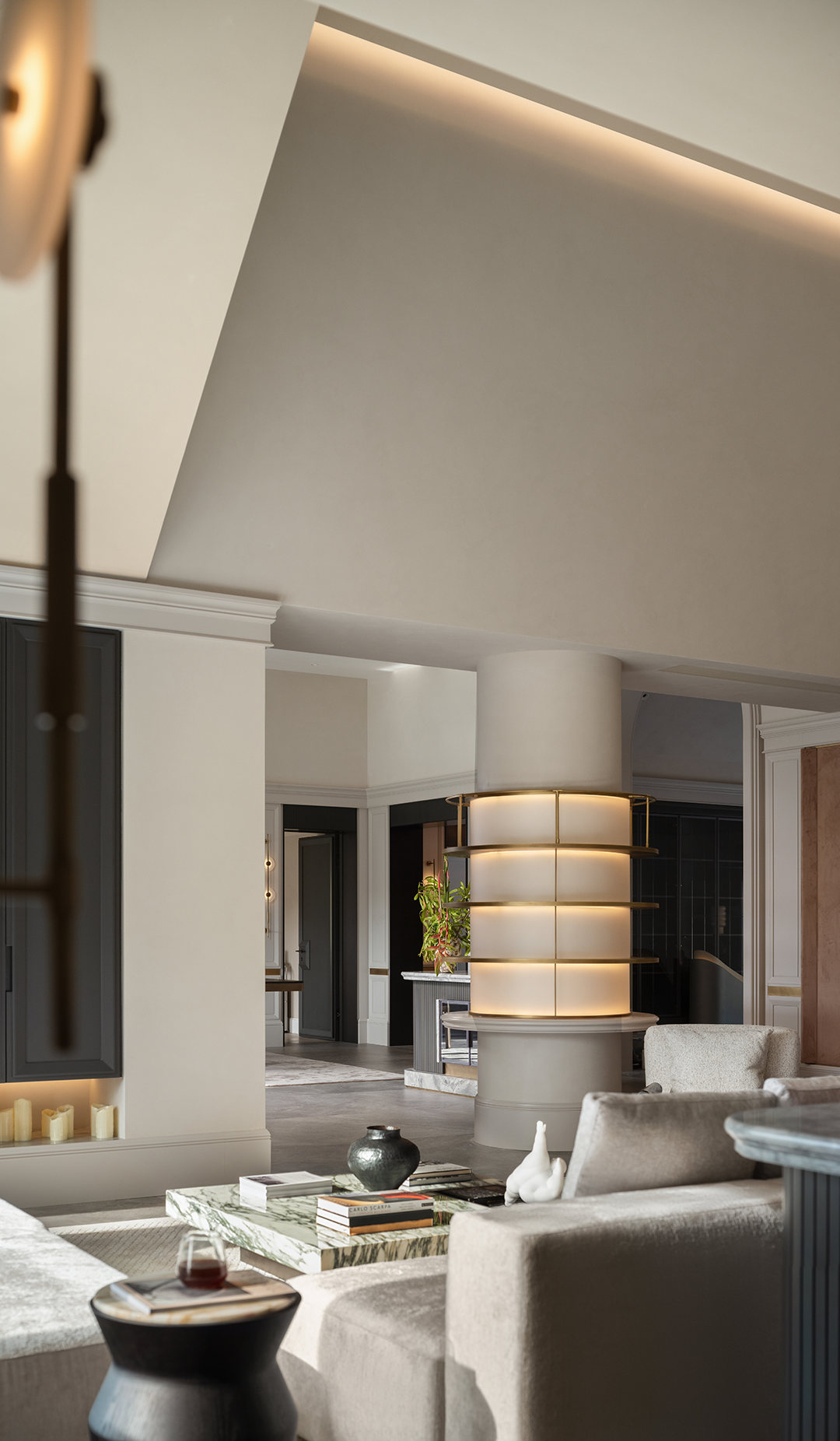 湖南长沙绿城青竹园1200㎡丨中国长沙丨山乙建设-22