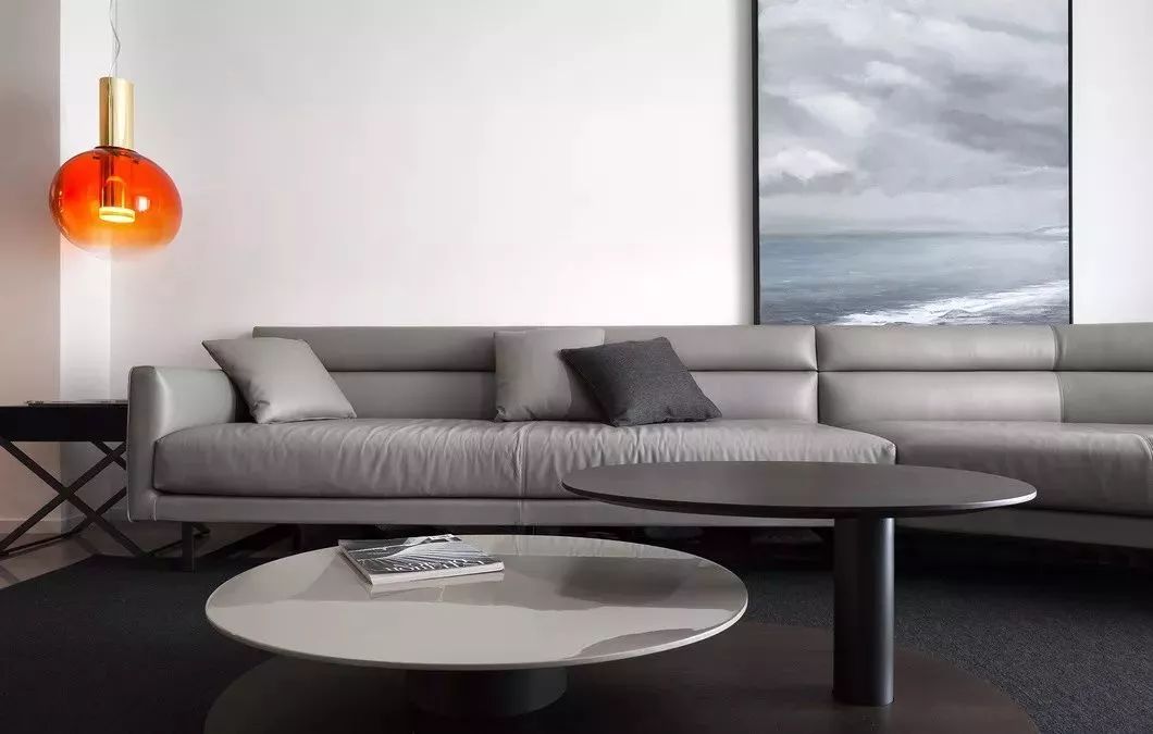 广东汕头 90 平米轻松极简公寓设计-9