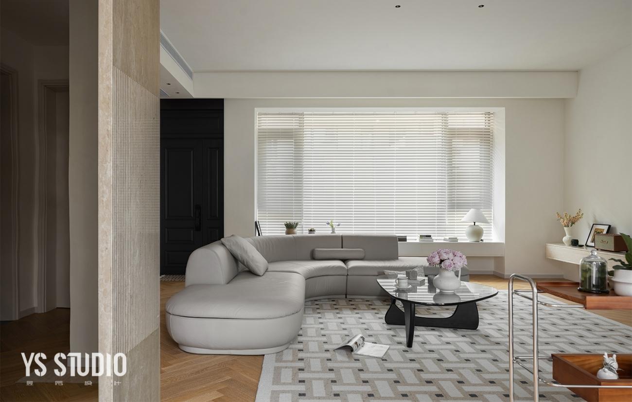 自然系宅邸丨昱辰设计-39