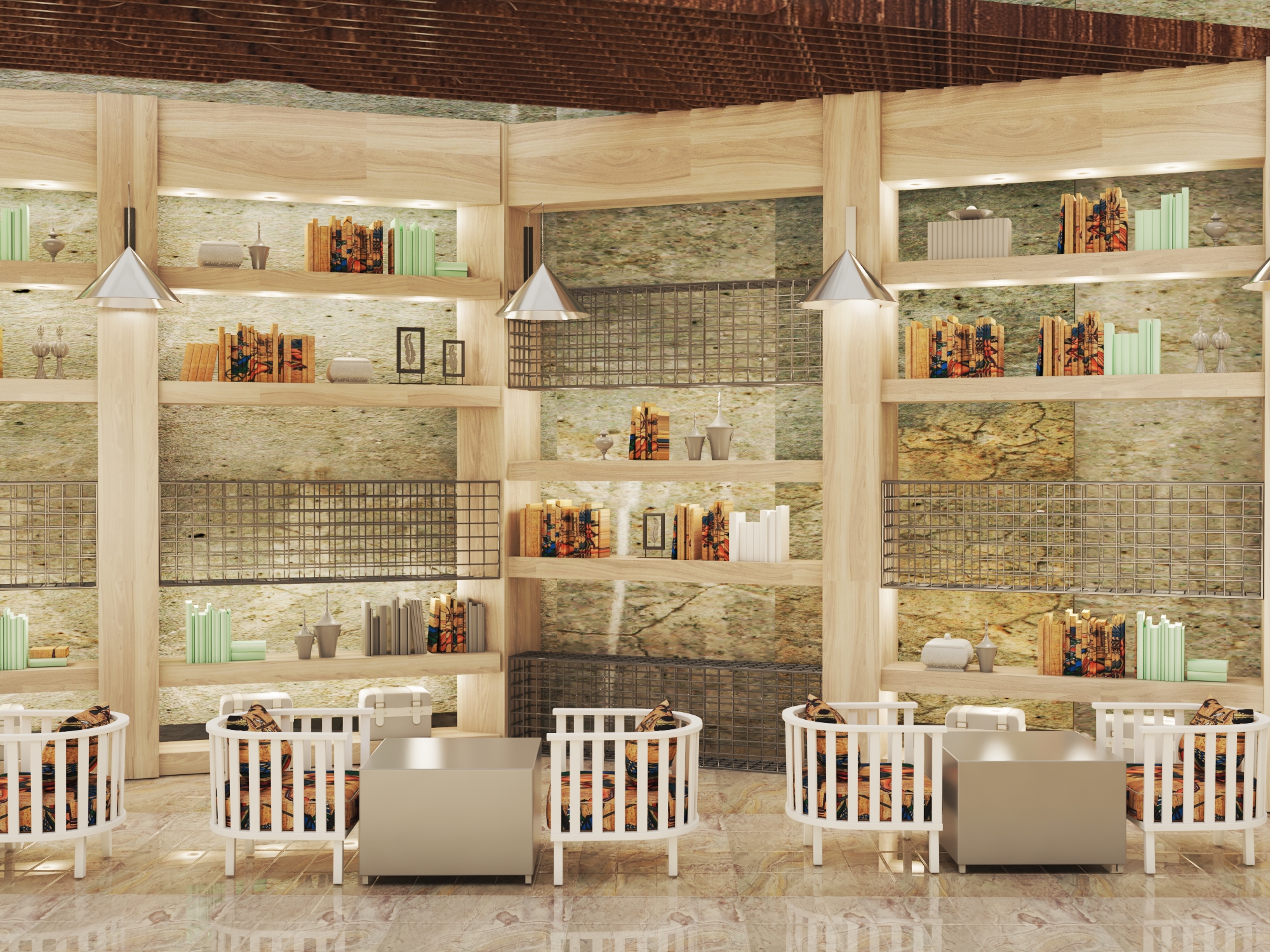 My graduation project for Egyptain Museum...-11