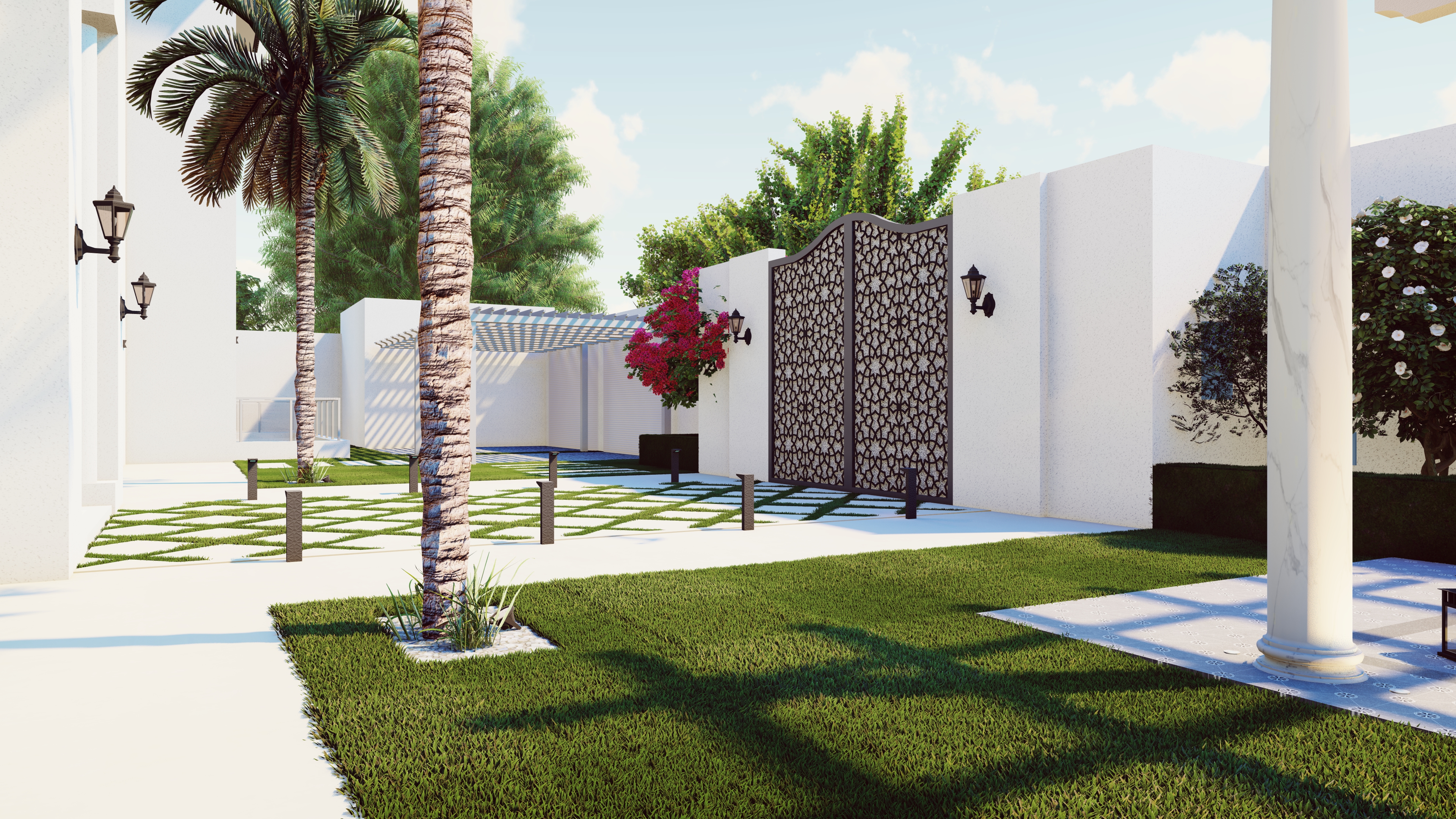 PALACE LANDSCAPE (KSA)-17